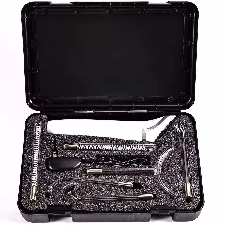 Top Direct High Frequency Facial Machine β Professional Skin Therapy Device