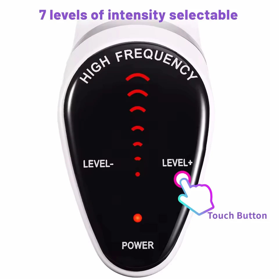 Top Direct High Frequency Facial Machine β Professional Skin Therapy Device