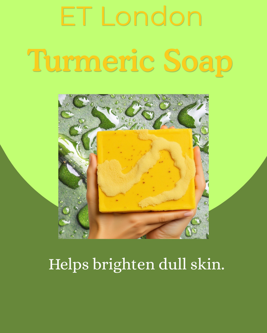 Golden Glow Brightening Soap