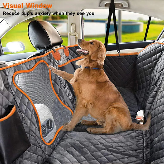 Rugged Pet Backseat Shield